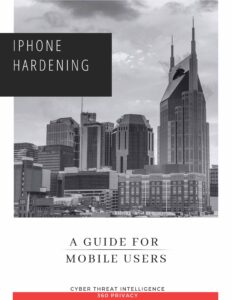 iPhone Hardening Guide 